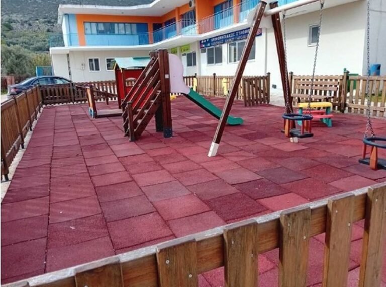 Δήμος Ξηρομέρου | Αποκατάσταση της Αλήθειας για παιδικές χαρές