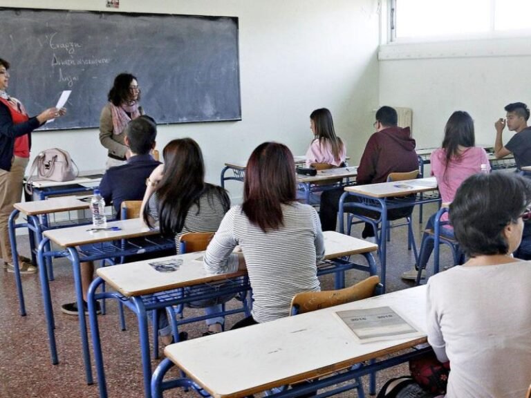 Πανελλήνιες 2025 | Το πρόγραμμα των εξετάσεων