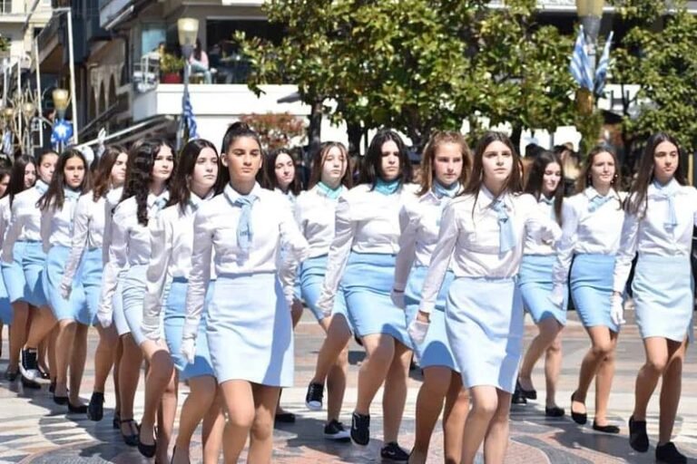 Δήμος Αγρινίου | 25/3 | Το  πρόγραμμα της 25ης Μαρτίου