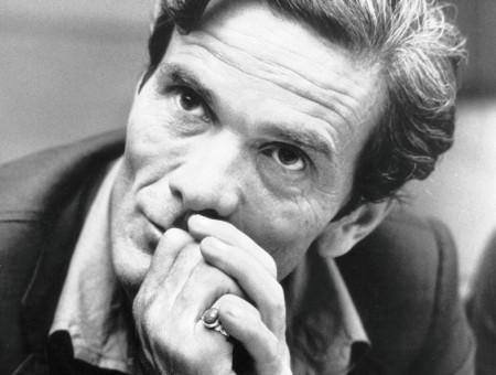 Πιερ Πάολο Παζολίνι | Aίρεση με ονοματεπώνυμο