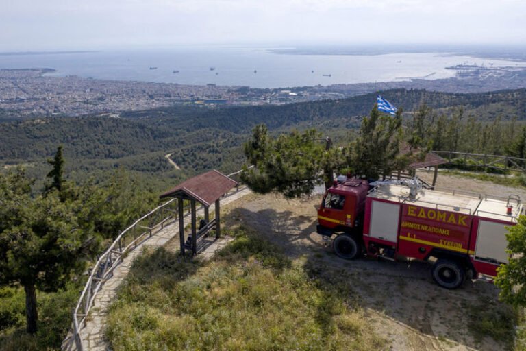 Π.Δ.Ε. | Καθολική απαγόρευση καύσης λόγω υψηλού κινδύνου πυρκαγιάς