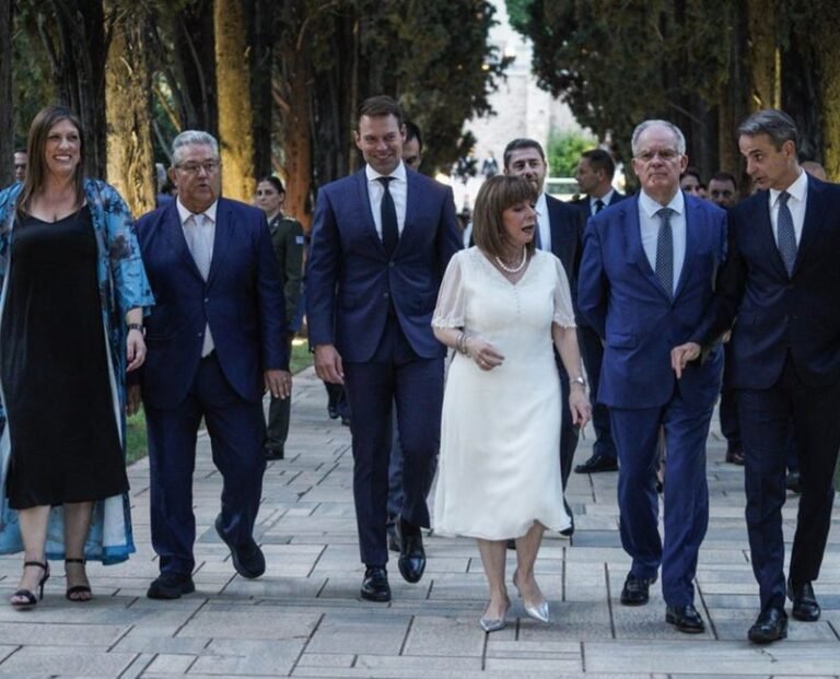 Καλή Ιδιωτεία κυρία Πρόεδρε…