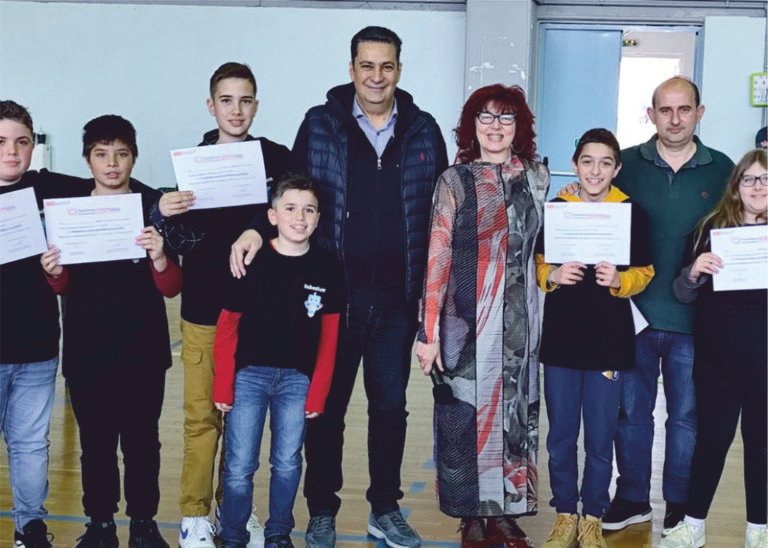Ρομποτική αερογέφυρα | «Εάν μπορούμε να επιζήσουμε στον πλανήτη Άρη»