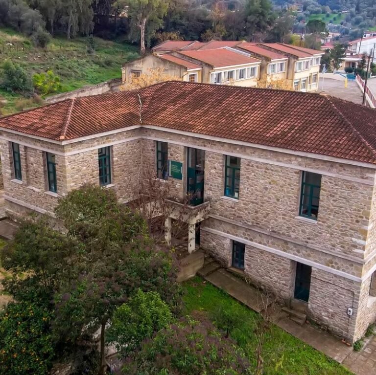 Αγγελόκαστρο | Eργαστήρι ψηφιακού παραμυθιού