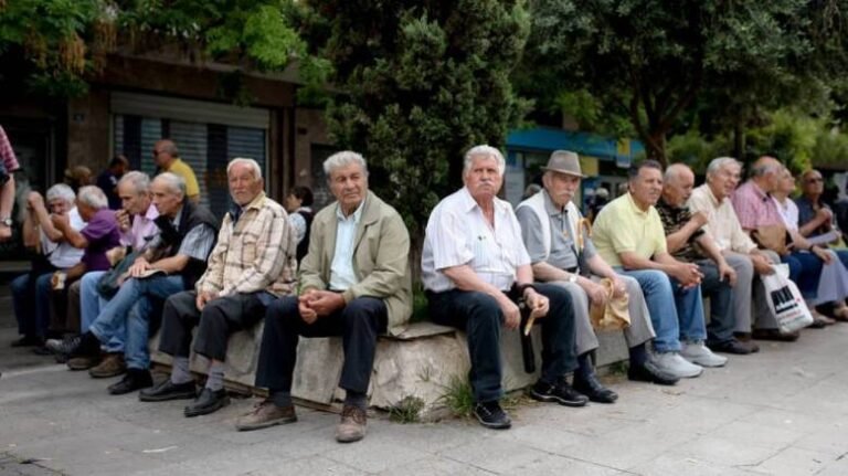 Συντάξεις και νέα όρια ηλικίας