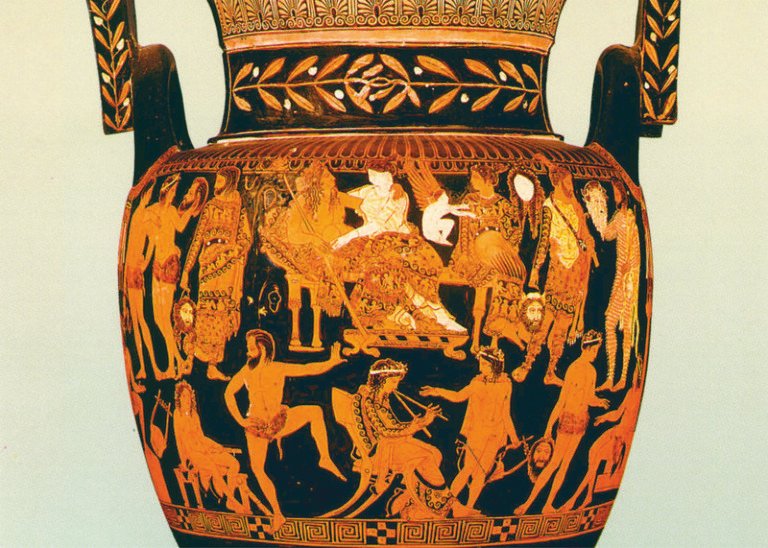 Athens School | Θέατρο και Δημοκρατία