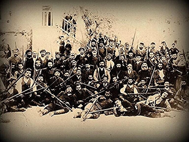 10 Μαρτίου 1905 | Η επανάσταση στο Θέρισο