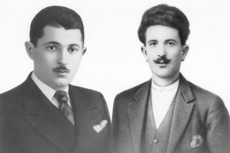 Oι Kαμαριώτες της Μ. Παρασκευής