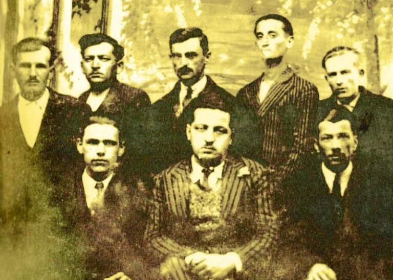 Ἐν Ἀγρινίῳ τῇ 9ῃ Απριλίου | 1933: Εκλογές στο Σύλλογο Ανέργων Εγγραμμάτων Αιτωλ/νίας