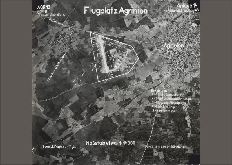 Το Αγρίνιο το 1940 και η Μεγάλη Εβδομάδα του 1941