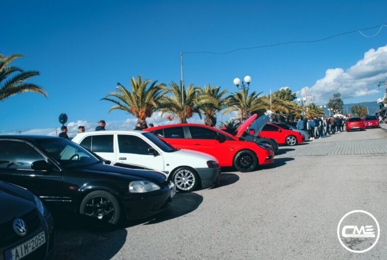 Αιτωλικό | Car Meet Etoliko για 8η χρονιά