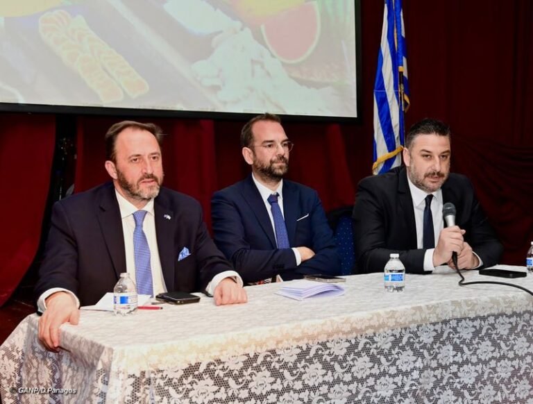 Φαρμάκης | «Η Δυτική Ελλάδα είστε και εσείς!»