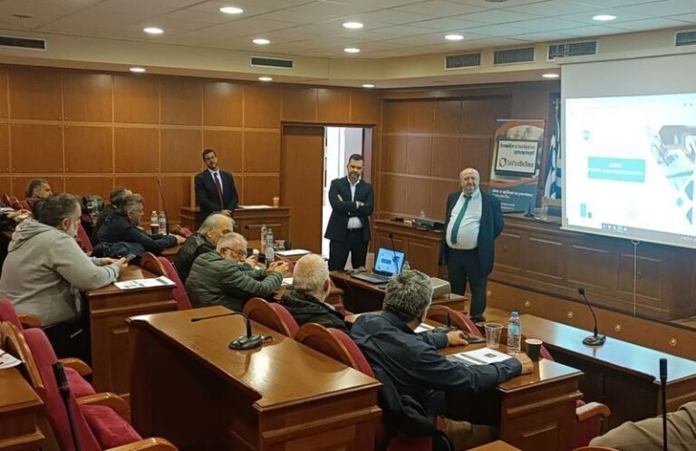 Εμποροβιομηχανικός | Επιτυχής η υλοποίηση της ημερίδας