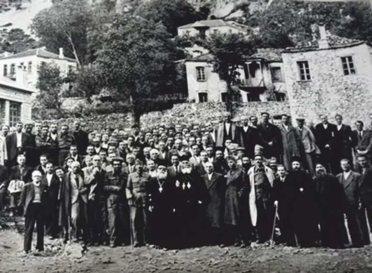 Εθνικό Συμβούλιο Κορυσχάδων | Οι Αιτωλοακαρνάνες εθνοσύμβουλοι