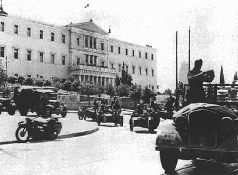 Μνήμη χρονολογίου της 27ης Απριλίου