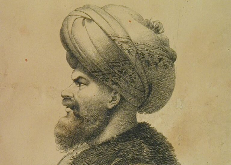 Ἐν Ἀγρινίῳ τῇ 7ῃ Απριλίου | 1825: ο Κιουταχής στο Αγρίνιο