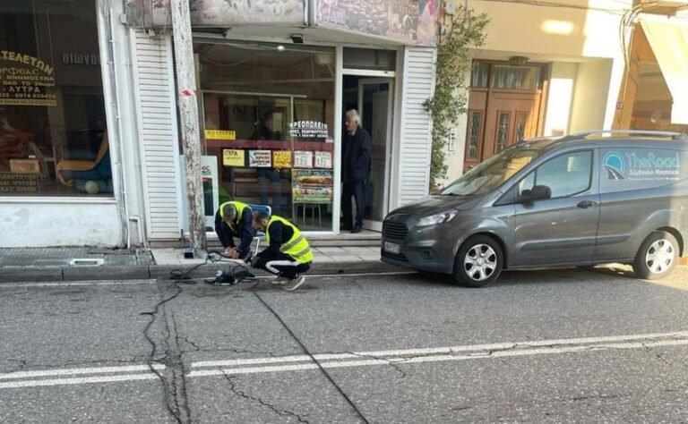 Μεσολόγγι | Μελέτη για τη βελτίωση της κυκλοφορίας