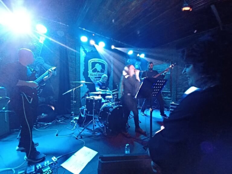 Metal Union | Rock In The Heart Of The City
