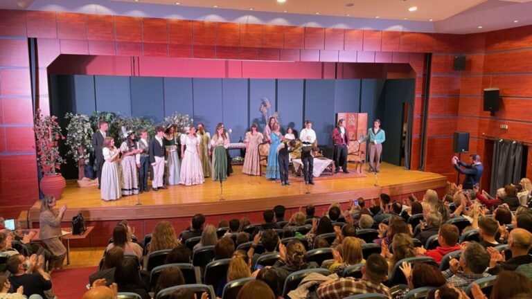 Μεσολόγγι | Σύστησαν τον «Άνθρωπο Μπάιρον»