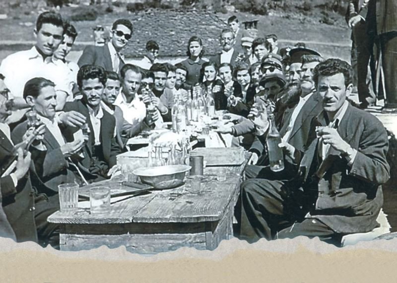 Πάσχα στη Σαργιάδα | 21/4 | Αναβίωση ιστορικού πανηγυριού