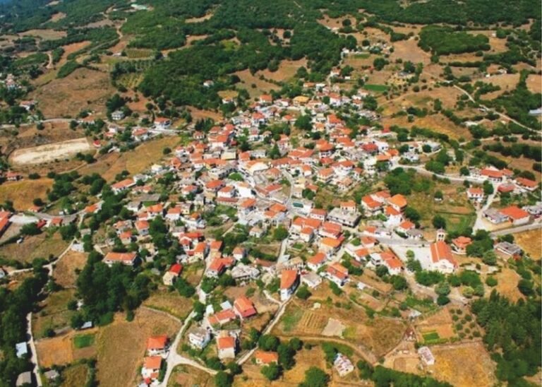 Τρύφος | Η «θεραπευτική» ομορφιά των Ακαρνανικών