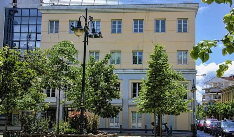 Επίκεντρο του πολιτισμού 4 με 7 Απριλίου το Παπαστράτειο