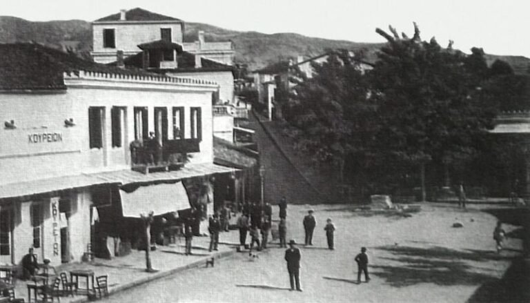 Ἐν Ἀγρινίῳ τῇ 12ῃ Απριλίου | 1967: δυναμική απεργία των οικοδόμων
