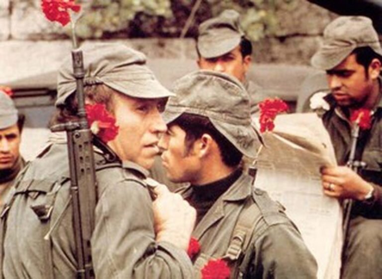 25 Απριλίου | Μνήμη χρονολογίου