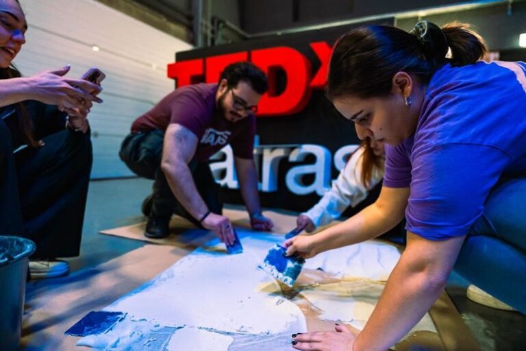 TEDxPatras 2025 | Μπήκαμε στα backstage