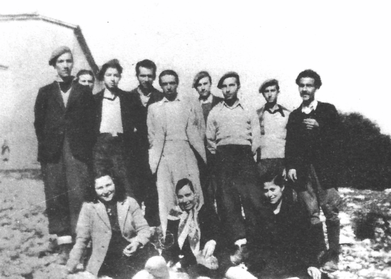 Οι αντιστασιακές ομάδες στην περιοχή του Αγρινίου