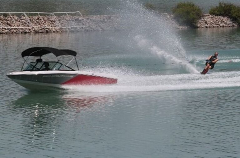 Stratos Challenge 2025 | Τρίαθλο θαλάσσιου σκι στο Στράτο