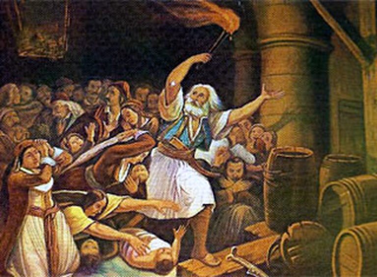 10 Απριλίου | Μνήμη χρονολογίου