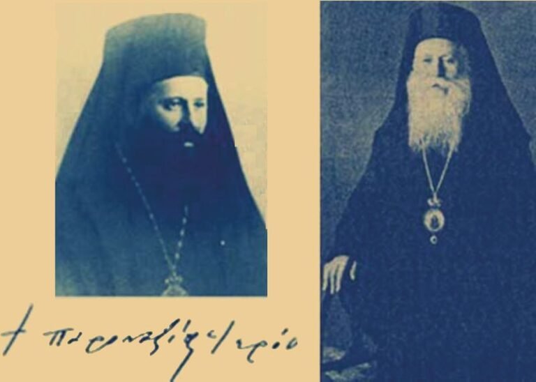«Ο Ιερόθεος μεταβάλλει»… και «την ώρα της αναστάσεως»