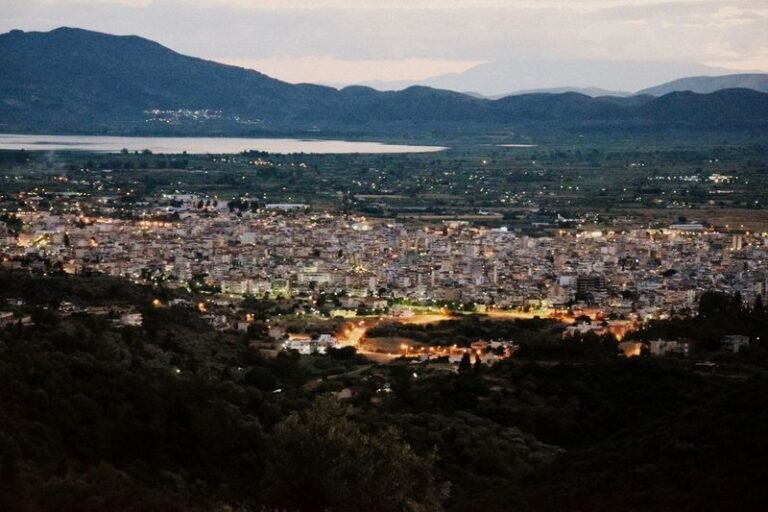 Οι πολίτες σχεδιάζουν το μέλλον του Αγρινίου