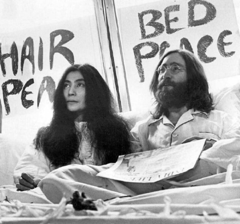26 Μαΐου 1969 | «All we are saying is give peace a chance»