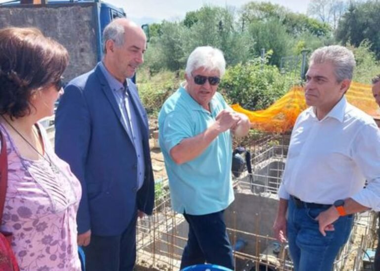 ΔΕΥΑΑ | Διακοπή υδροδότησης σε Μακρυνεία και Αράκυνθο