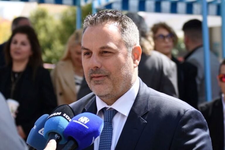 Διαμαντόπουλος | «Μείνετε ήρεμοι και δώστε τον καλύτερό σας εαυτό!»
