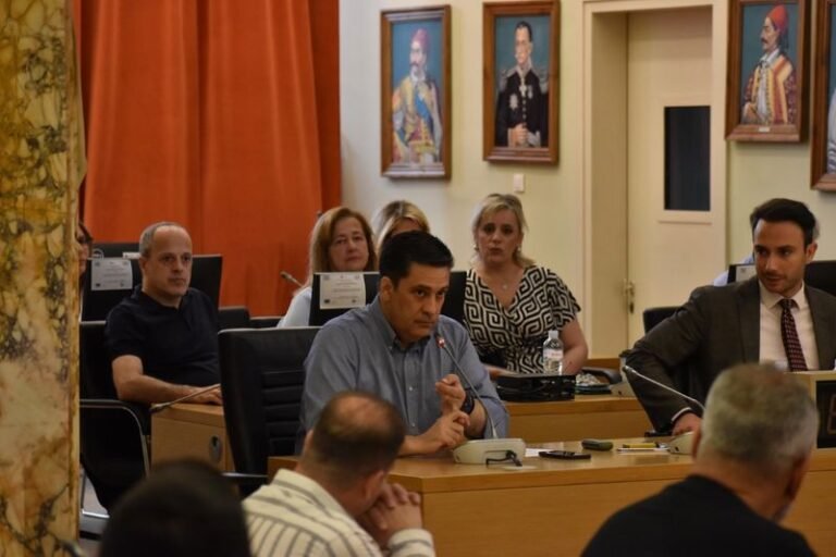 Δήμος Αγρινίου | Έγκριση  Επιχειρησιακού Προγράμματος (Α΄ μέρος)