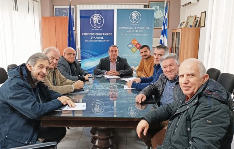 Εμποροβιομηχανικός | Πετυχημένο το WTL Messolonghi Legacy
