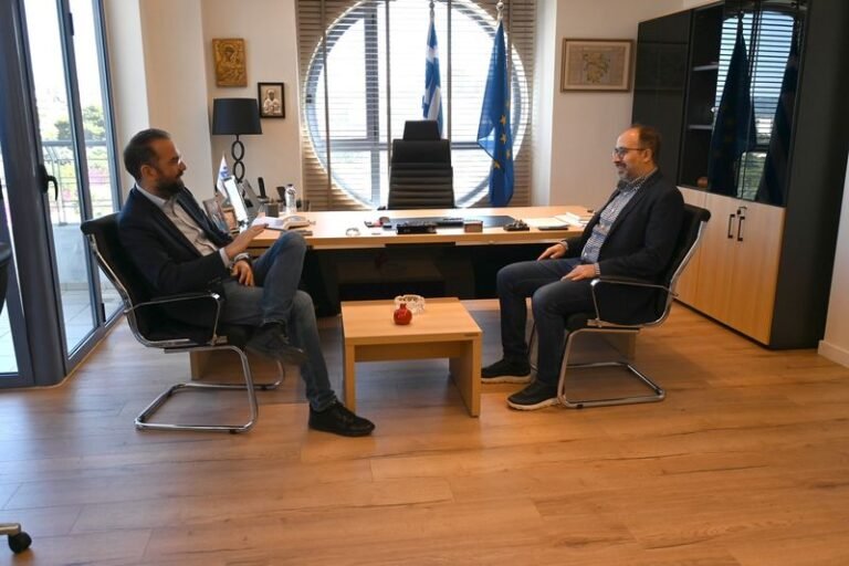 Περιφέρεια Δ.Ε. | «Ασφαλέστεροι δρόμοι»