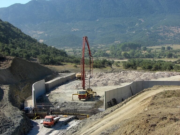 Ζαμπάρας | Δεκαετίες καθυστερήσεων στο φράγμα Αχυρών