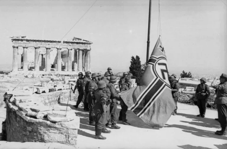 30 Μαΐου 1941 | Η νύχτα που κατέβηκε η σβάστικα