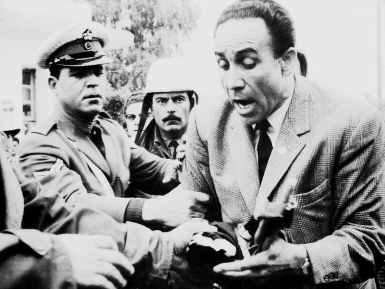 Γρηγόρης Λαμπράκης | Λεβέντης εροβόλαγε