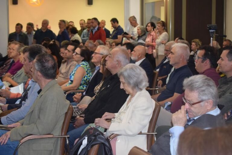 Ημερίδα για την υπεράσπιση της λίμνης Τριχωνίδας