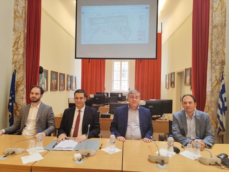 Αγρίνιο | Υπογράφηκε έργο-σταθμός για τα απορρίμματα