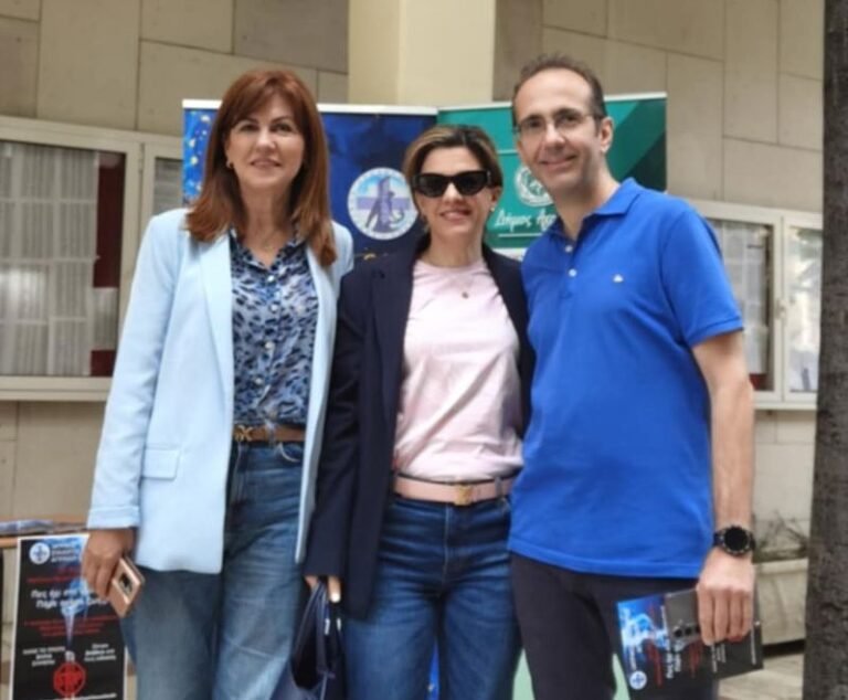 Ιατρικός Σύλλογος Αγρινίου | «Όχι» στο Κάπνισμα – «Ναι» στη Ζωή