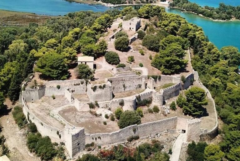 Βόνιτσα | Παρουσίαση εργασιών ανάδειξης στο Κάστρο Βόνιτσας