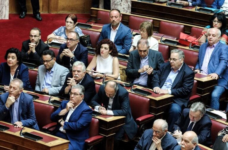 ΚΚΕ | Ερώτηση για την κεντρικοποίηση των ΔΟΥ