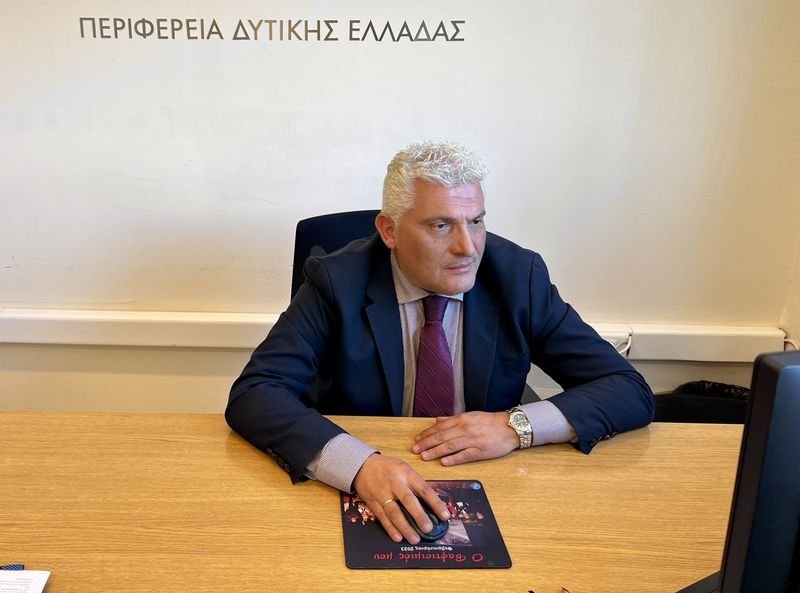 Προτείνει τροποποίηση ο Κοντογιάννης της ΚΥΑ για τα θερμοκήπια