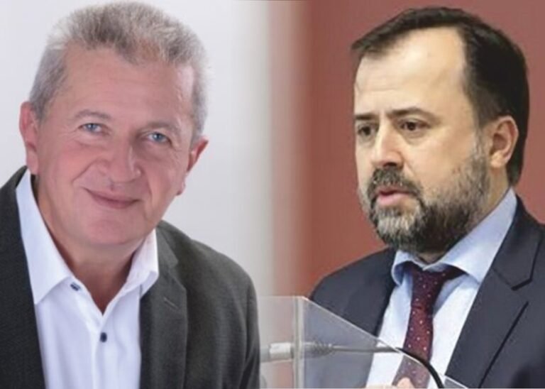 Κωστακόπουλος | «Το θέμα της διαφωνίας μας δεν είναι προσωπικό»